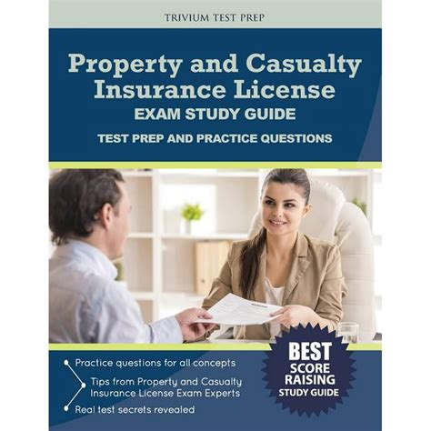 studying for insurance license exam